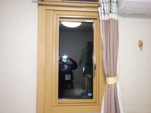 先進的窓リノベ活用　マドリモで樹脂窓へ交換施工事例　千葉県香取郡東庄町Y様邸